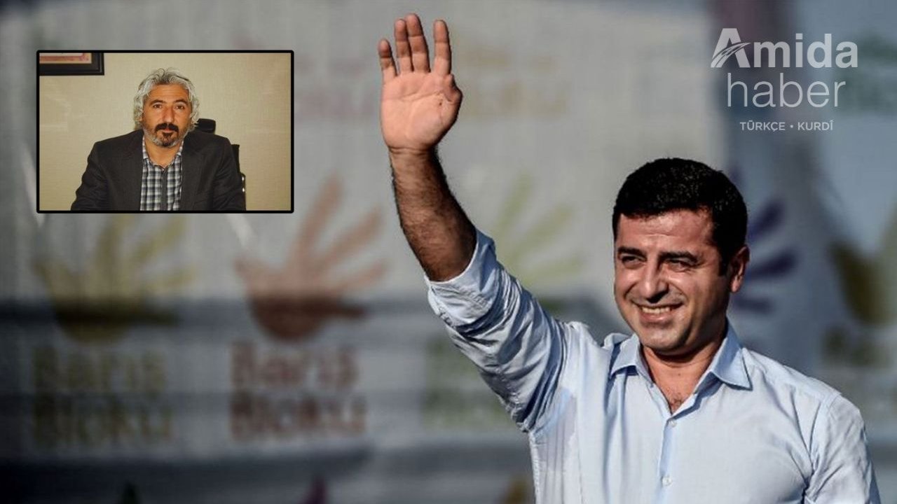 Demirtaş’ın avukatı konuştu: Onu konuşmak için, önce onun konuşması gerekiyor