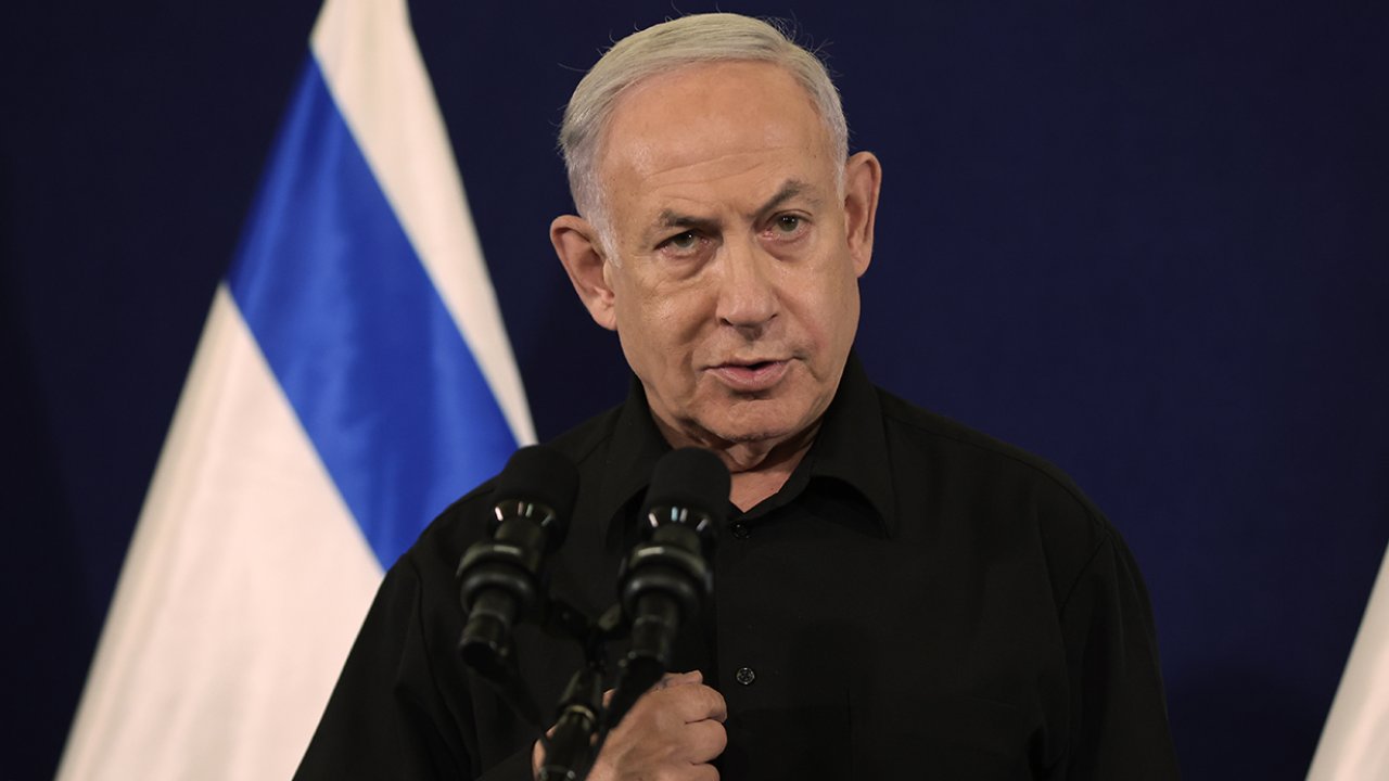 Netanyahu, Philadelphia Koridoru’ndan çekilmeyeceğini tekrarladı