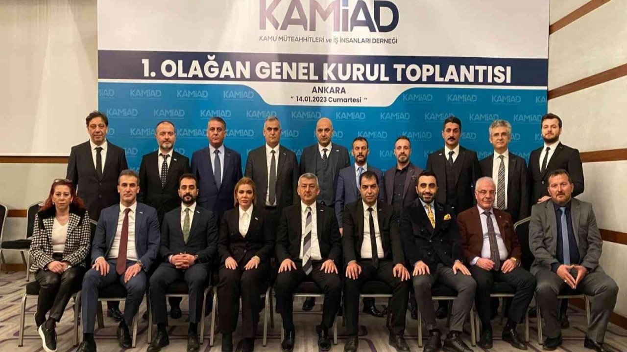 KAMİAD’da ‘Kürtçe’ depremi: Kürt iş insanları istifa etti