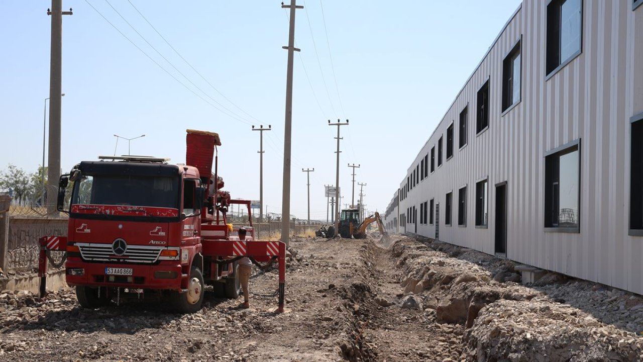 Diyarbakır’da yeni 18 tekstil: 1200 işçi istihdam edilecek