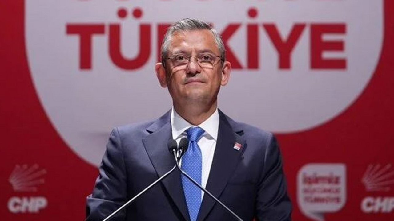 Özgür Özel: Genel başkan dahil hepimiz ön seçime gireceğiz