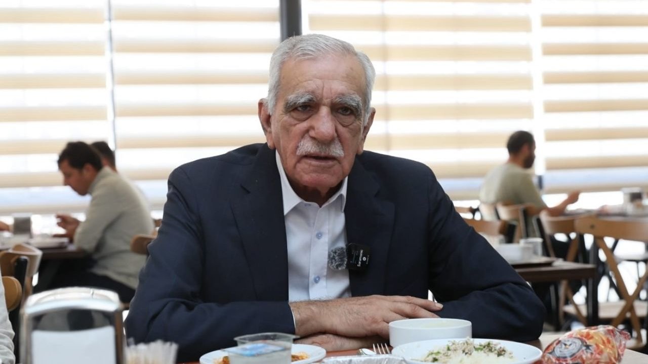 Ahmet Türk duyurdu: Kızıltepe’de Halk Lokantası açılacak