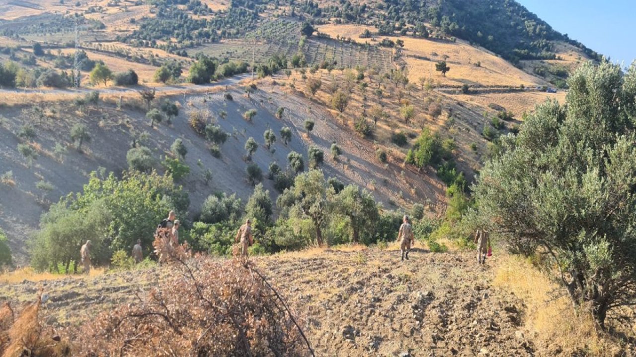 Adıyaman'da kaybolan 77 yaşındaki kadın sağ bulundu