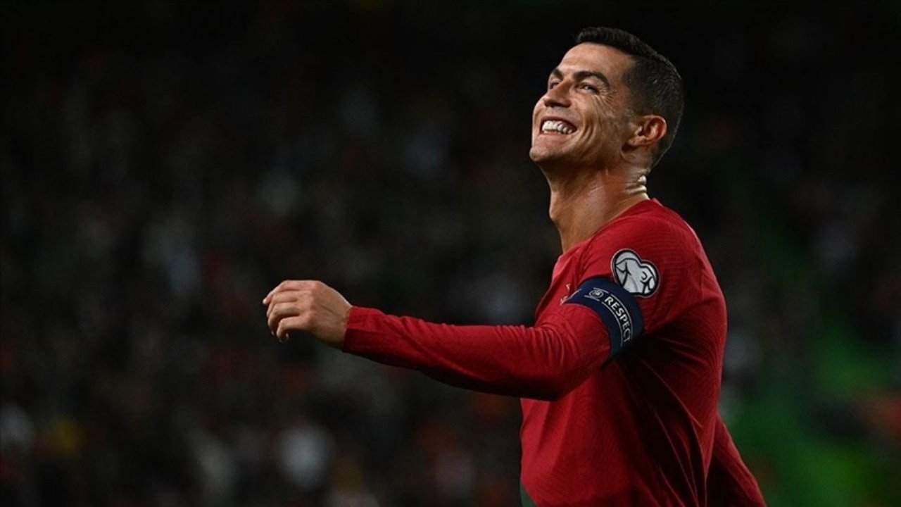 En çok gol atan 10 aktif futbolcu belli oldu: Ronaldo zirvede