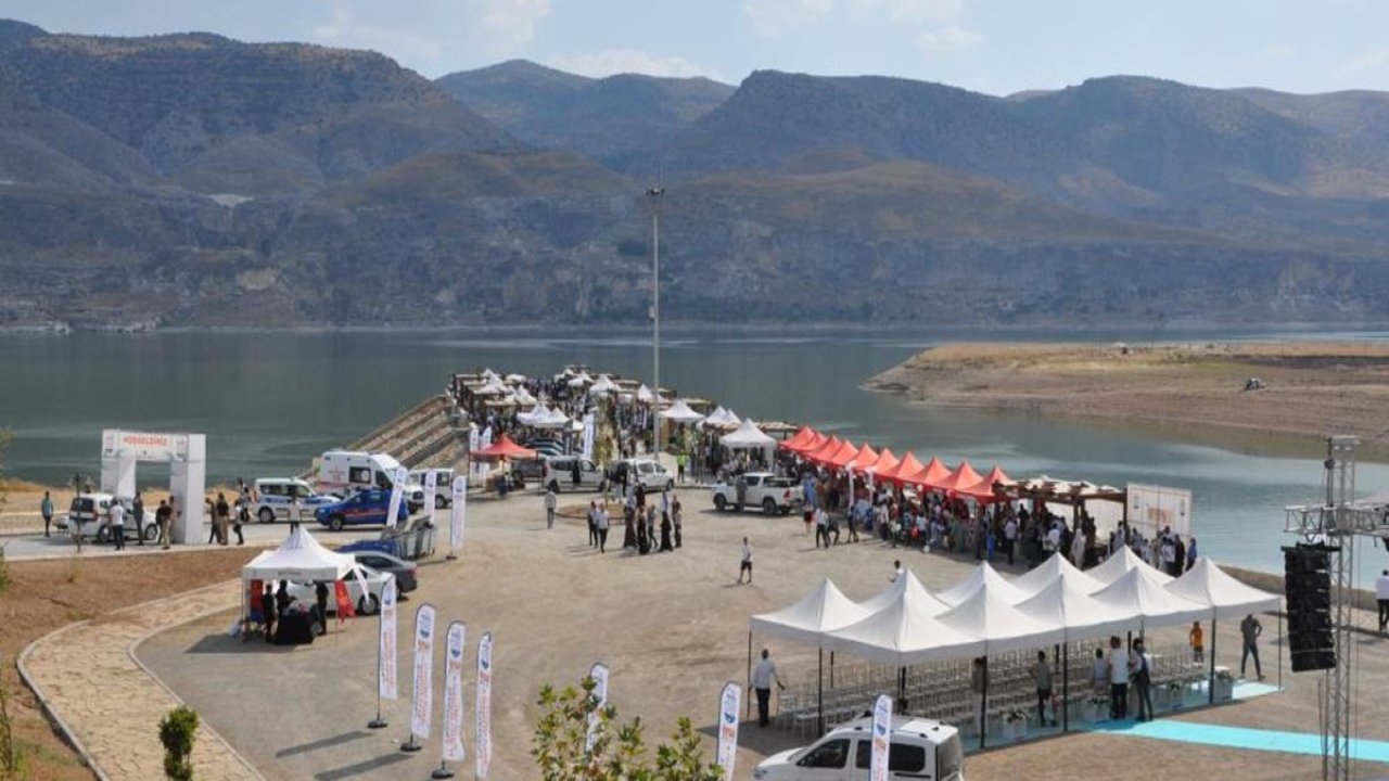 Batman’da 4. Hasankeyf Su, Doğa Sporları ve Turizm Festivali