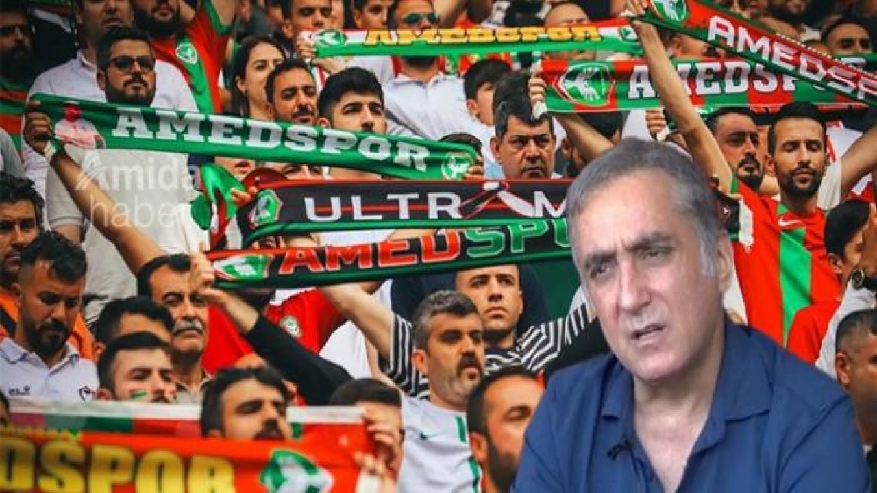 Amedspor Kulüp Başkanı açıkladı: Arayışımız var