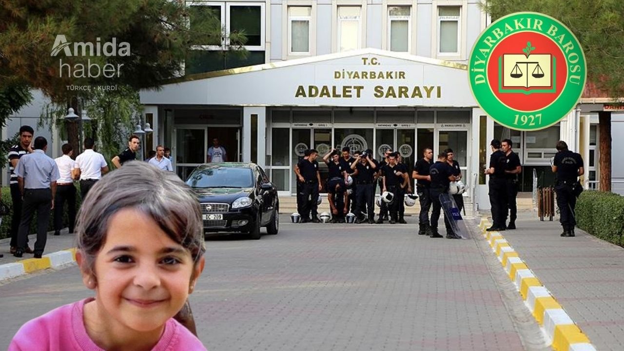 Gözaltındaki 24 kişi Diyarbakır Barosundan avukat istedi