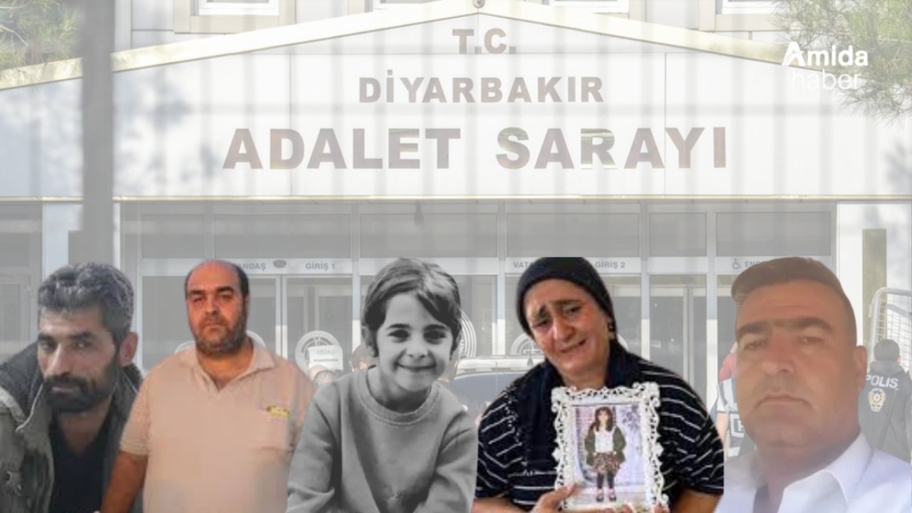 Narin’in babasından şok ifade: Devlet katilin sözünü dinliyor