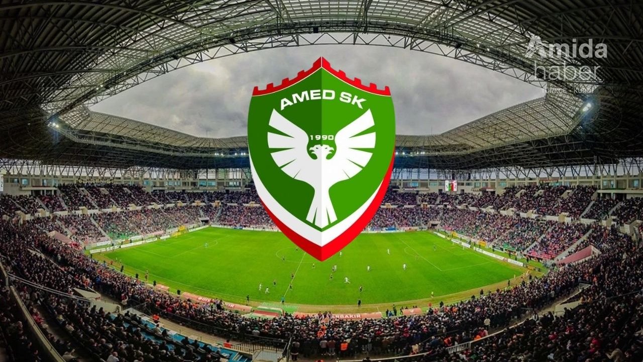 Amedspor’dan kombine açıklaması: Güvenlik Kurulu değiştirdi