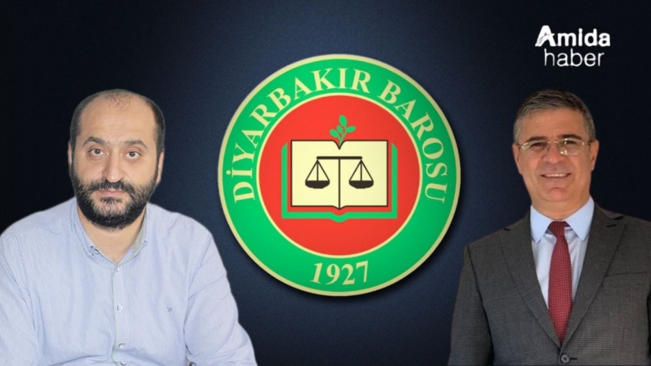 Diyarbakır Barosu seçime gidiyor: İki aday yarışacak