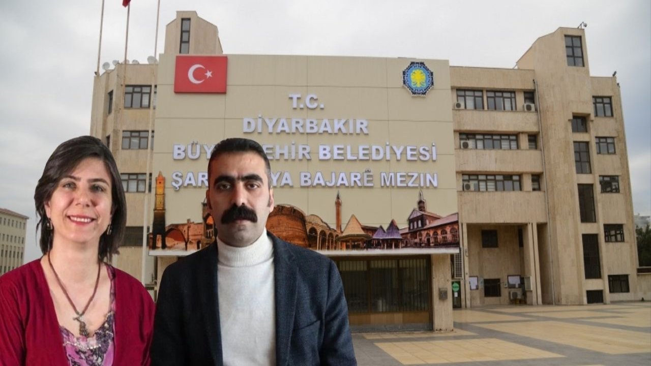 Diyarbakır Belediyesi 5 ayda ne yaptı: Eş Başkanlar açıklayacak!