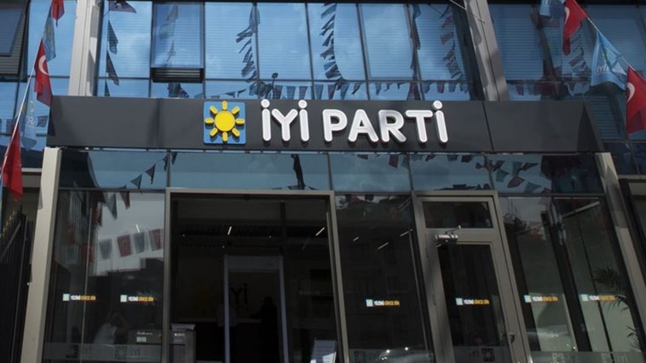 İYİ Parti’den bir milletvekili daha istifa etti