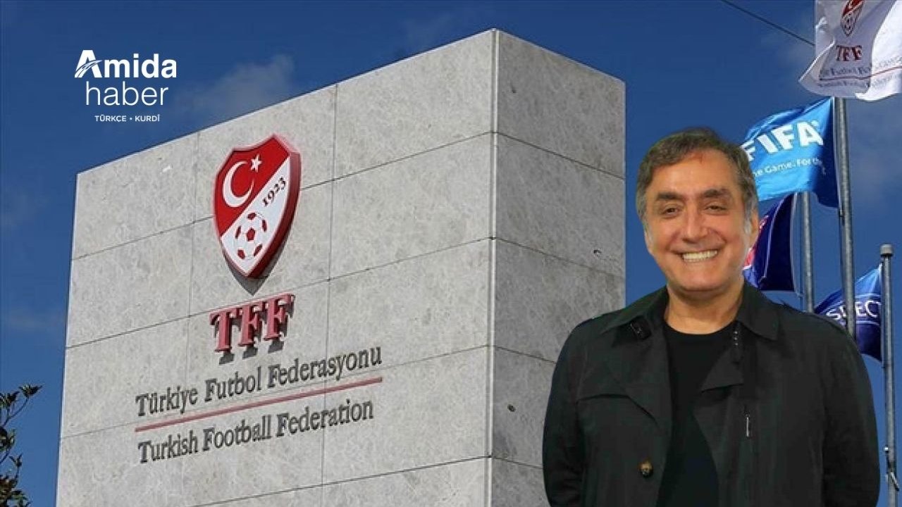 TFF’den Aziz Elaldı açıklaması