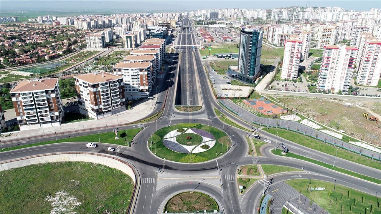 Türkiye’nin en iyi imarı Diyarbakır’da, mimarı ‘sürgünde’!