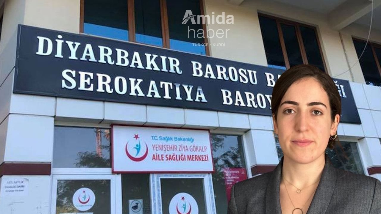 2 erkek vardı: Diyarbakır Barosu’na kadın aday