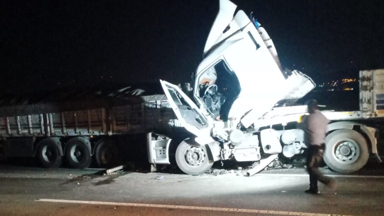 Gaziantep’te feci kaza: 1 ölü