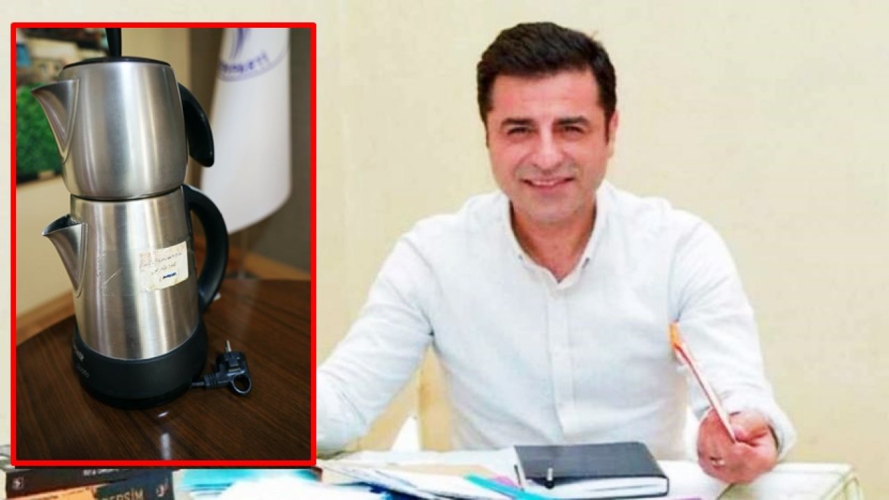 Demirtaş ketılını DEM Parti’ye hediye etti: Siyasete güç katacak!