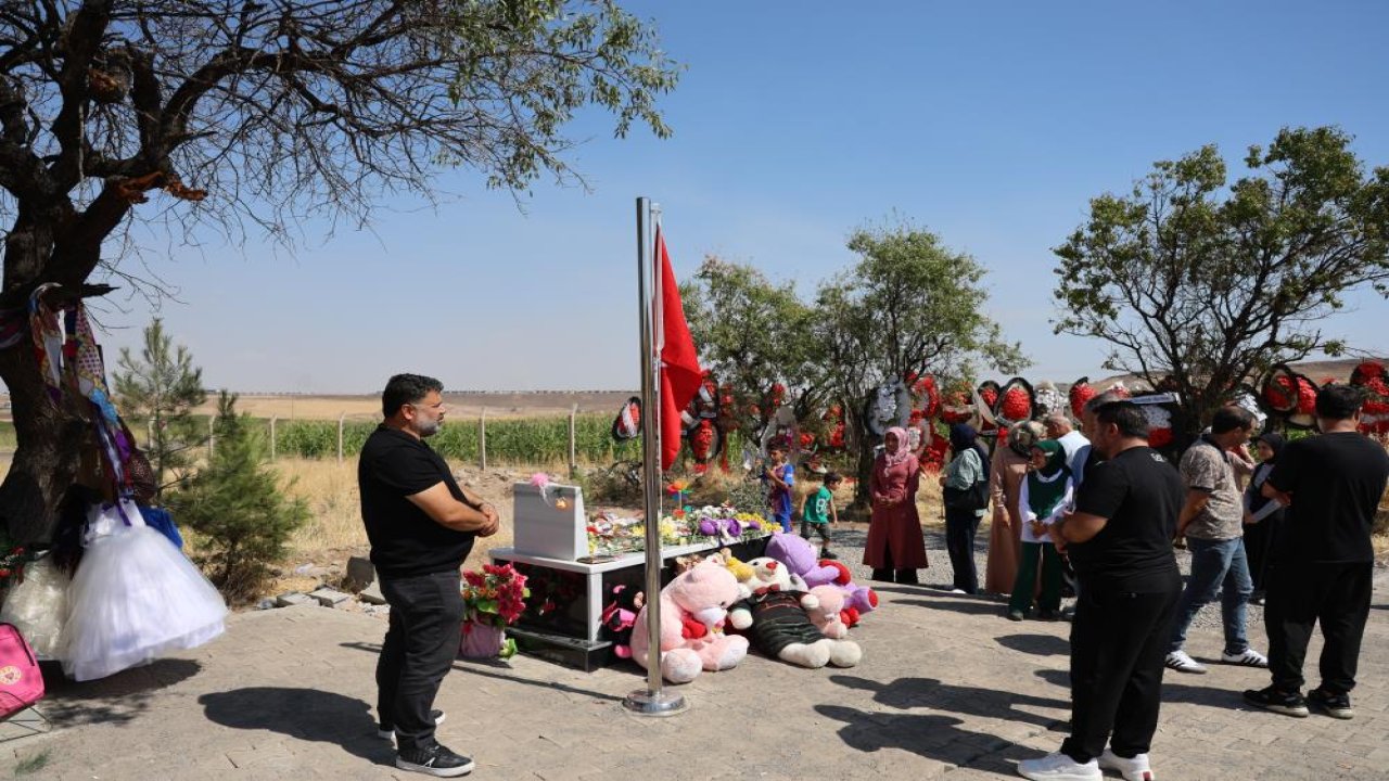 Narin’in Diyarbakır’daki mezarına ziyaretçi akını