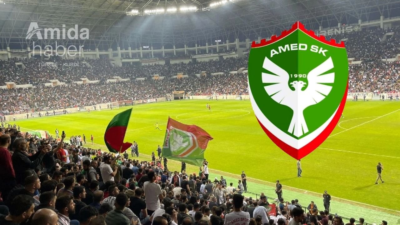 Amedspor’a ağır fatura: 20 milyon zarar var