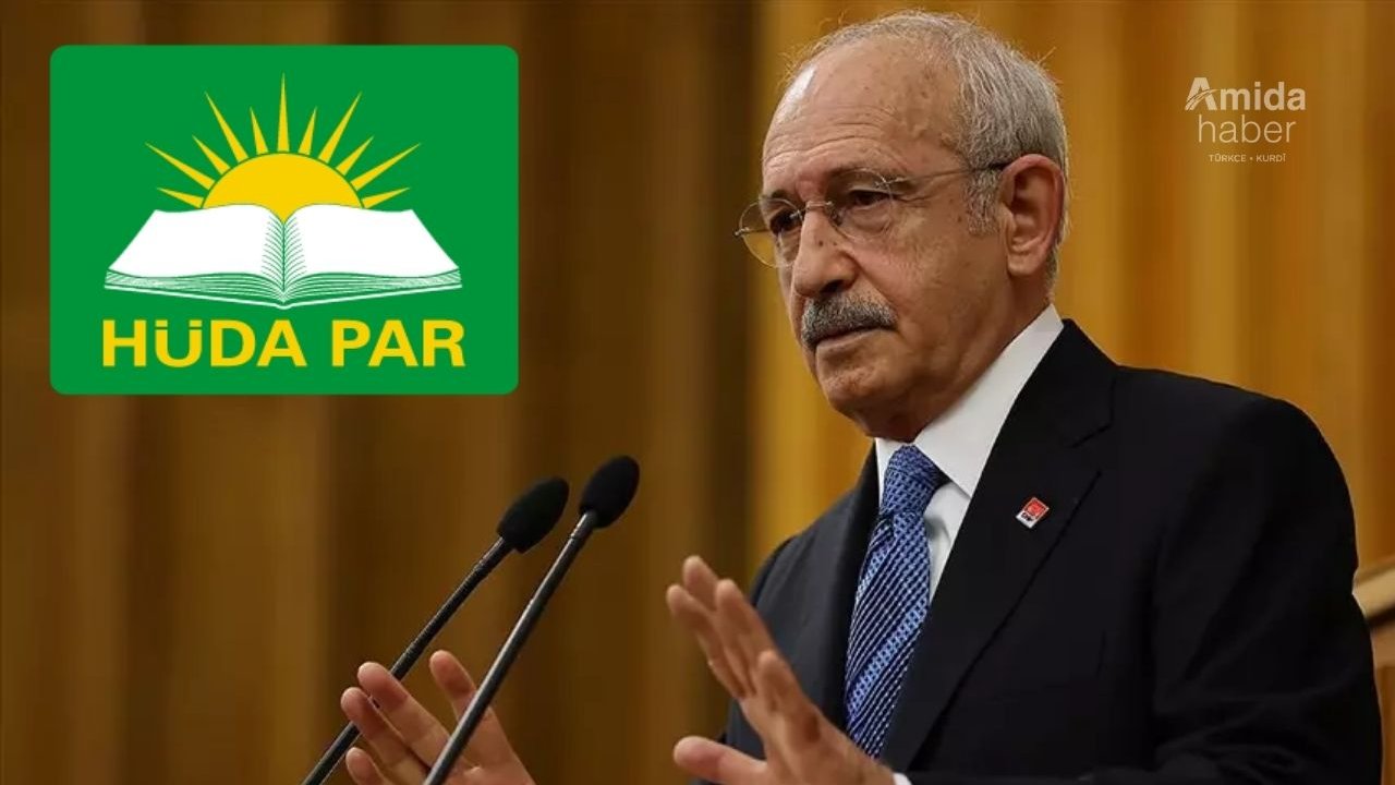 Kılıçdaroğlu’ndan HÜDA-PAR açıklaması