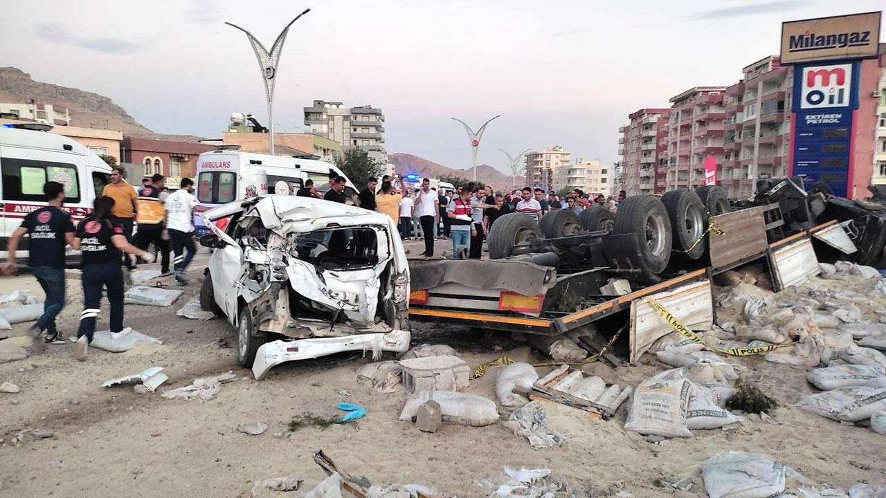 Mardin’de 21 kişi hayatını kaybetmişti: 5 sanık yargılanıyor