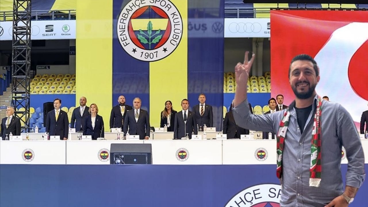 ‘Kürdistan’ krizi yaşanmıştı: Fenerbahçe geri adım attı