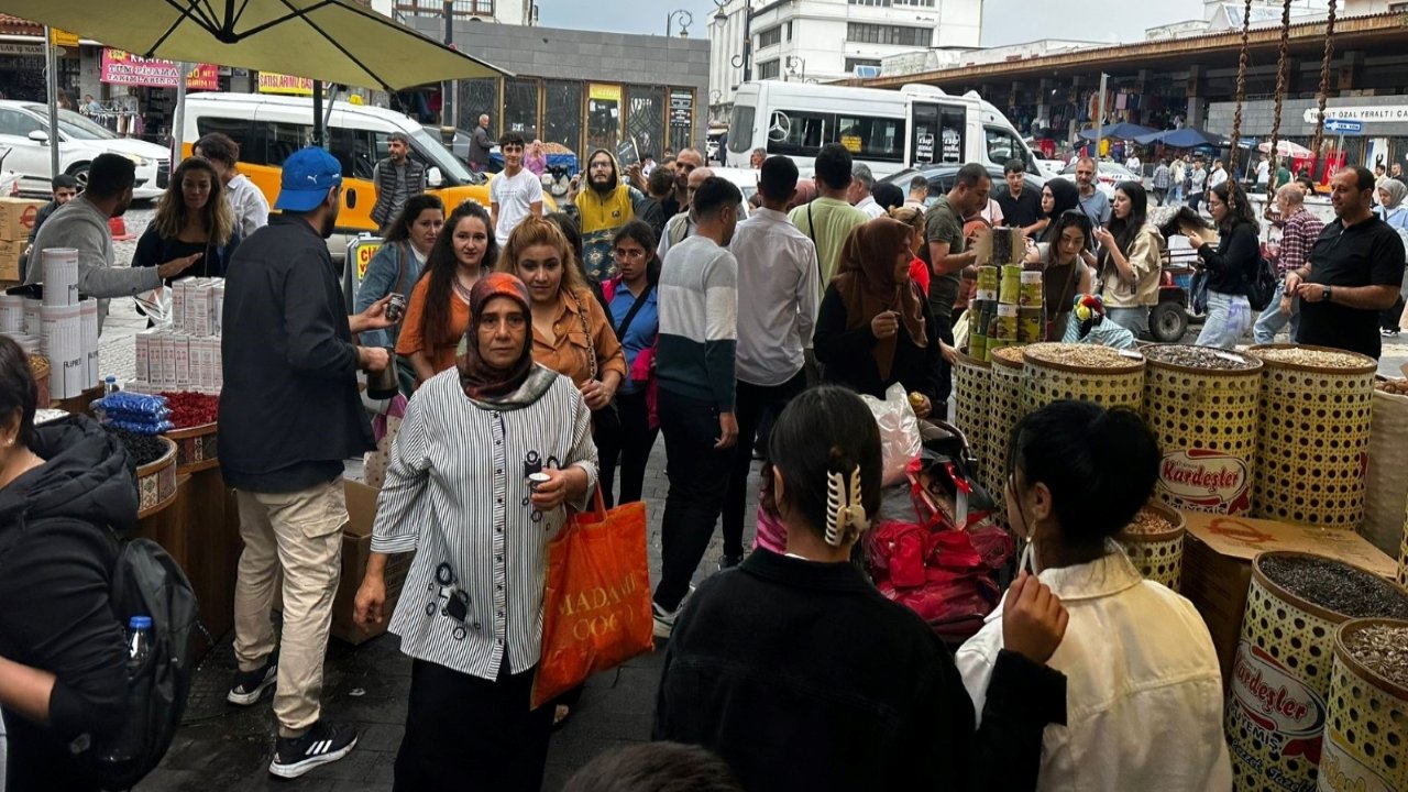 VİDEO- Diyarbakır turizme hazır: Sokaklarda zılgıt sesi!