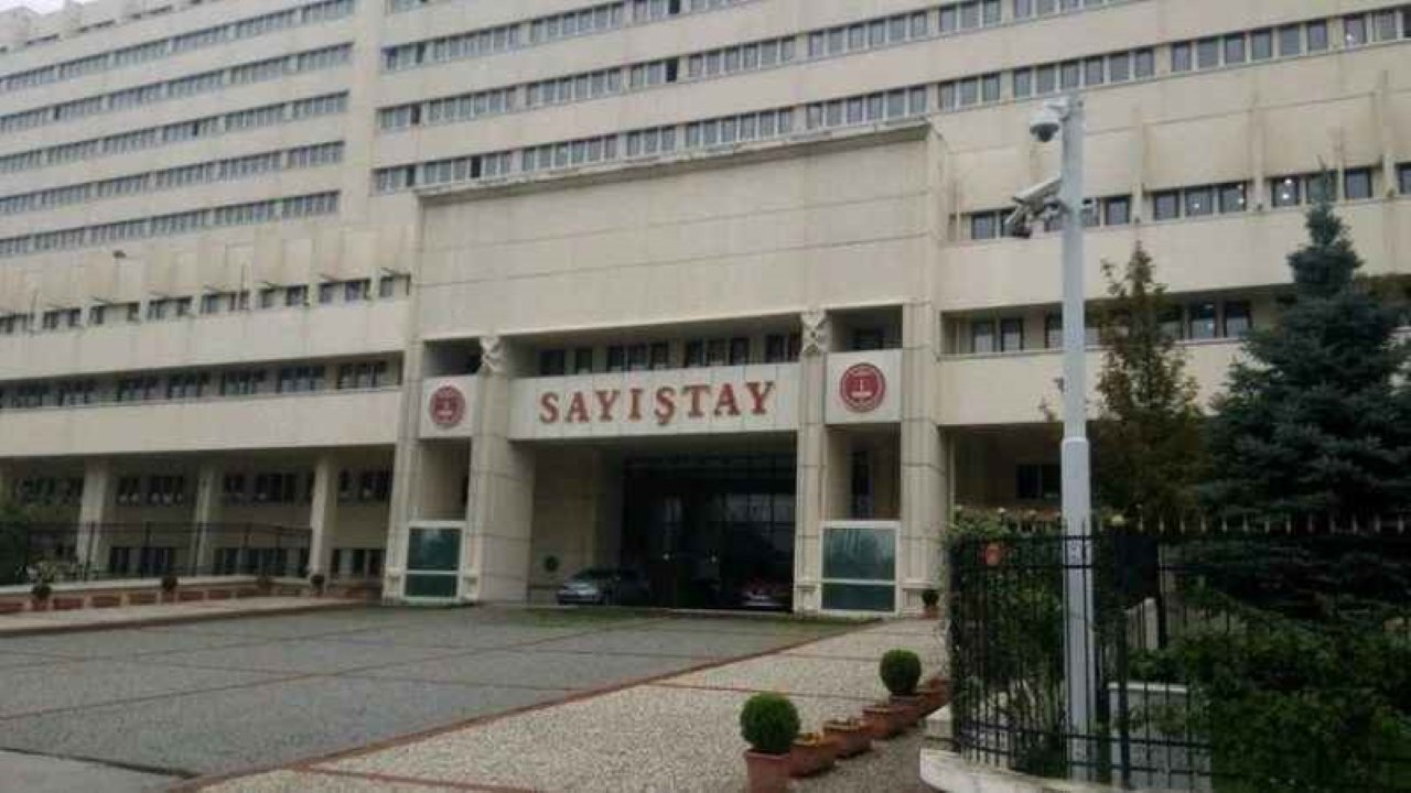 Sayıştay 2023 denetim raporlarını meclise sundu