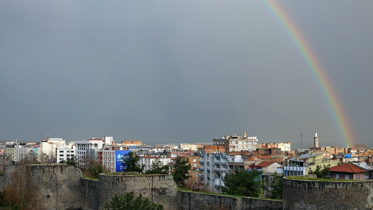 Meteoroloji’den yeni uyarı: Diyarbakır’da geceye dikkat!