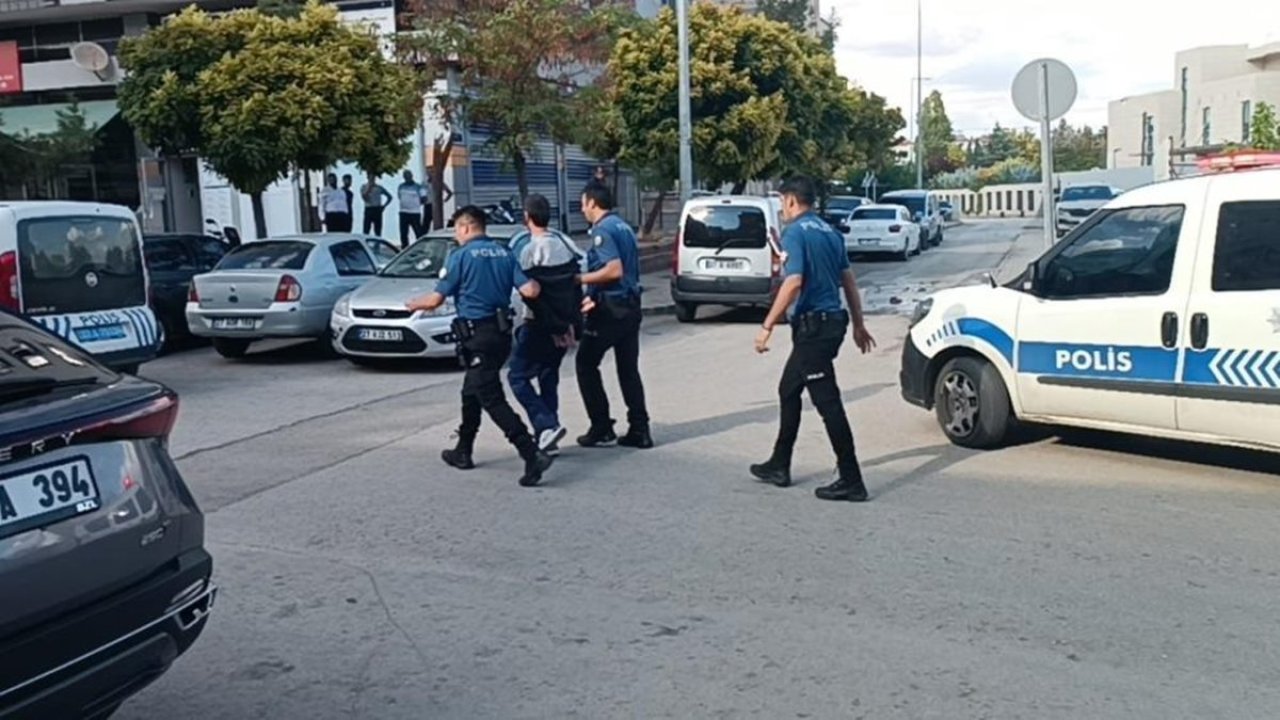 Gaziantep polis derneğine saldırı girişimi