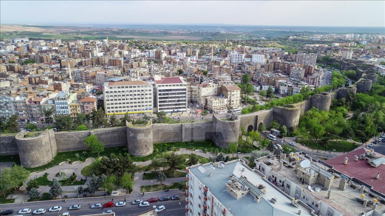 Binlerce hekim Diyarbakır’da buluşacak: 4 gün sürecek