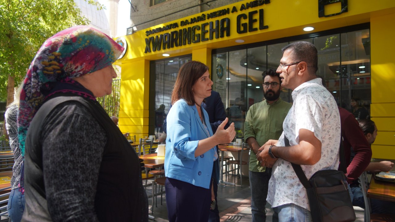 Diyarbakırlılar istekli: Kente yeni Halk Lokantaları açılsın