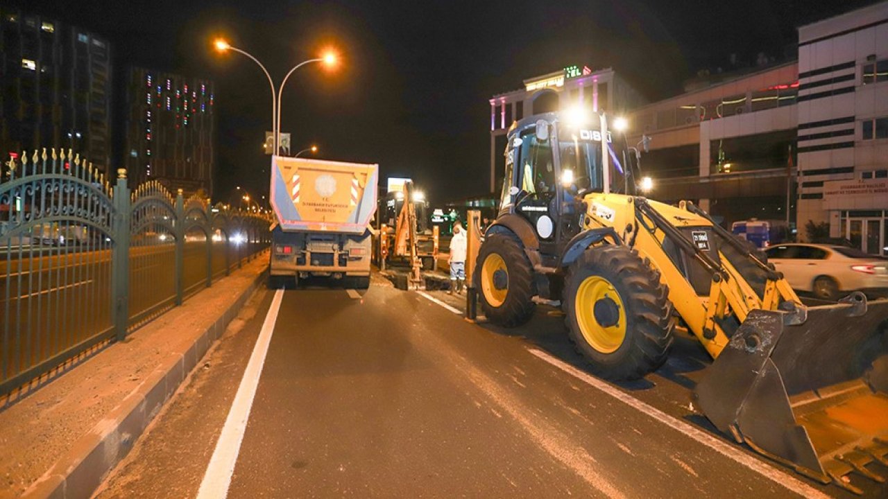 Diyarbakır’da 4 mahallenin içme suyu hattında arıza: DİSKİ müdahale etti