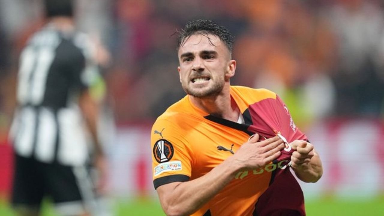 Galatasaray UEFA Avrupa Ligi’ne galibiyetle başladı