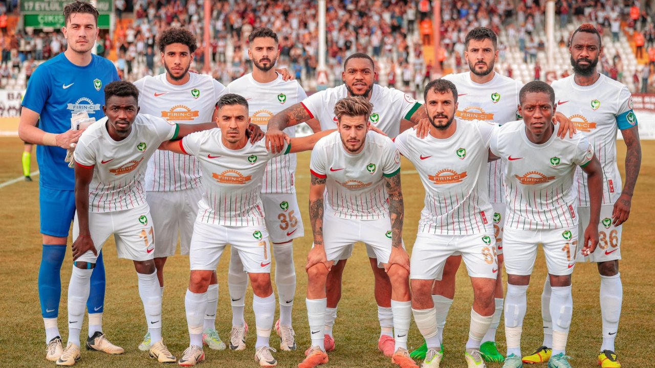 Amedspor komşuya tam kadro gidiyor!