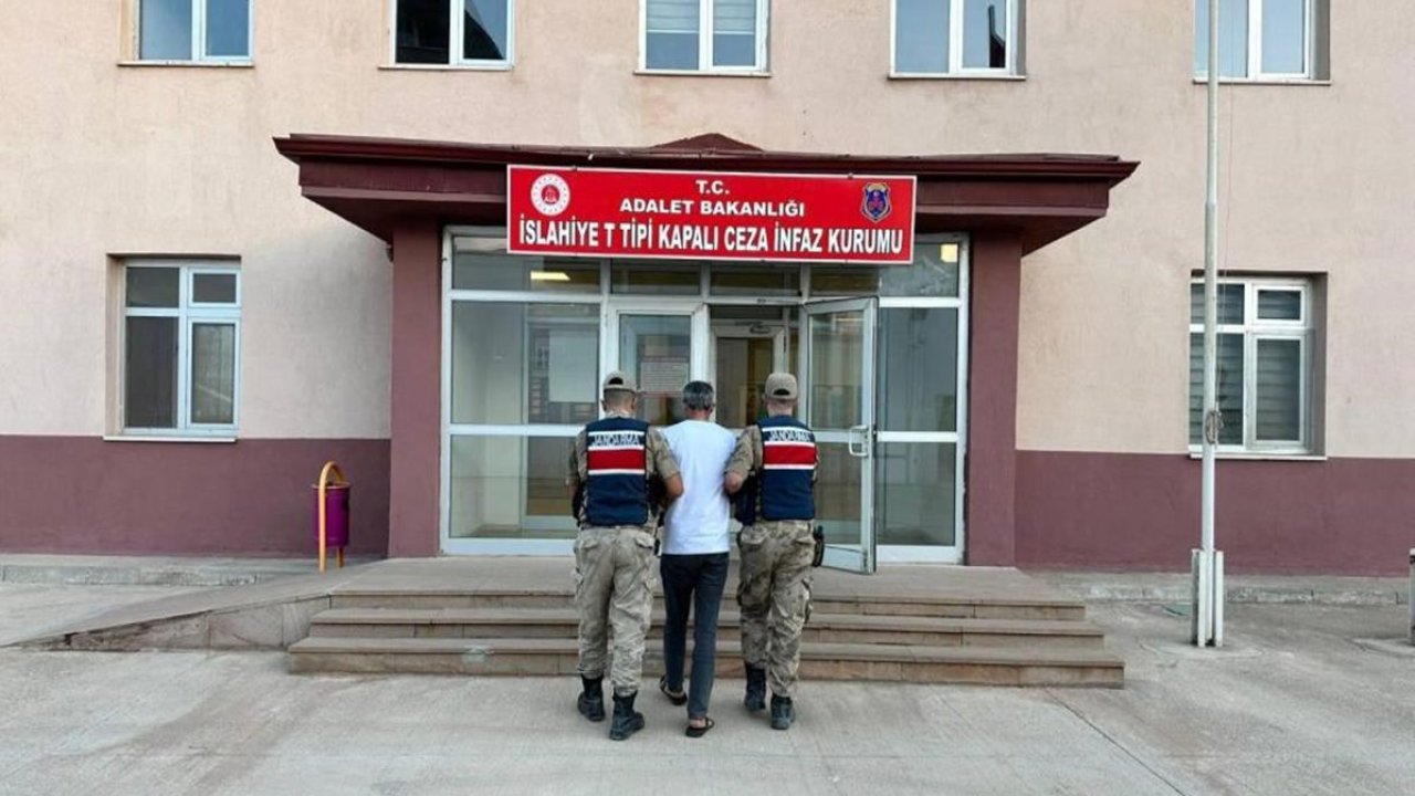 Gaziantep’te 2 kişiyi silahla yaralayan şahıs tutuklandı