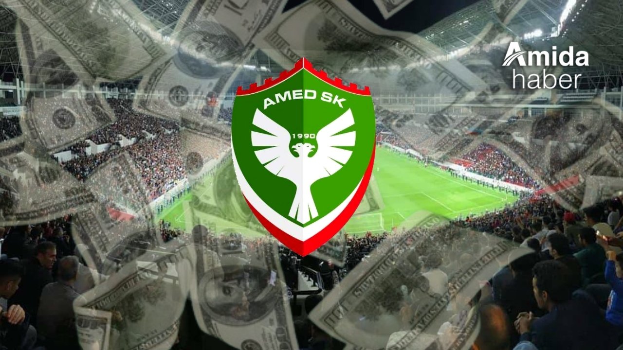 Amedspor’dan ‘5 milyon dolarlık’ yardım açıklaması!