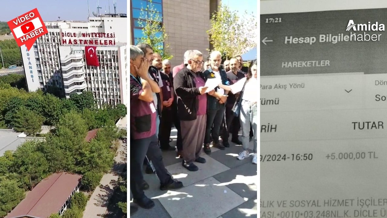 VİDEO- Diyarbakır’da skandal: Üyeler sendikaya başkaldırdı