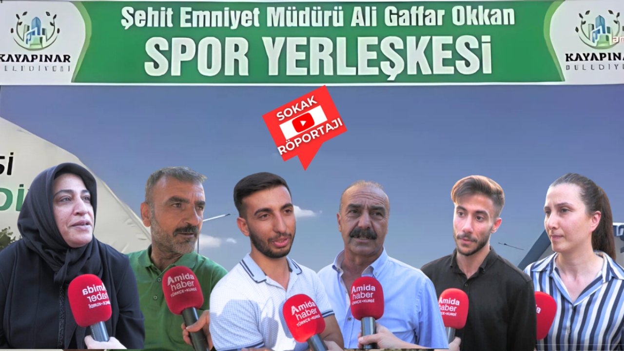 VİDEO- Diyarbakırlılara Gaffar Okkan'ı sorduk: Silinsin mi, kalsın mı?