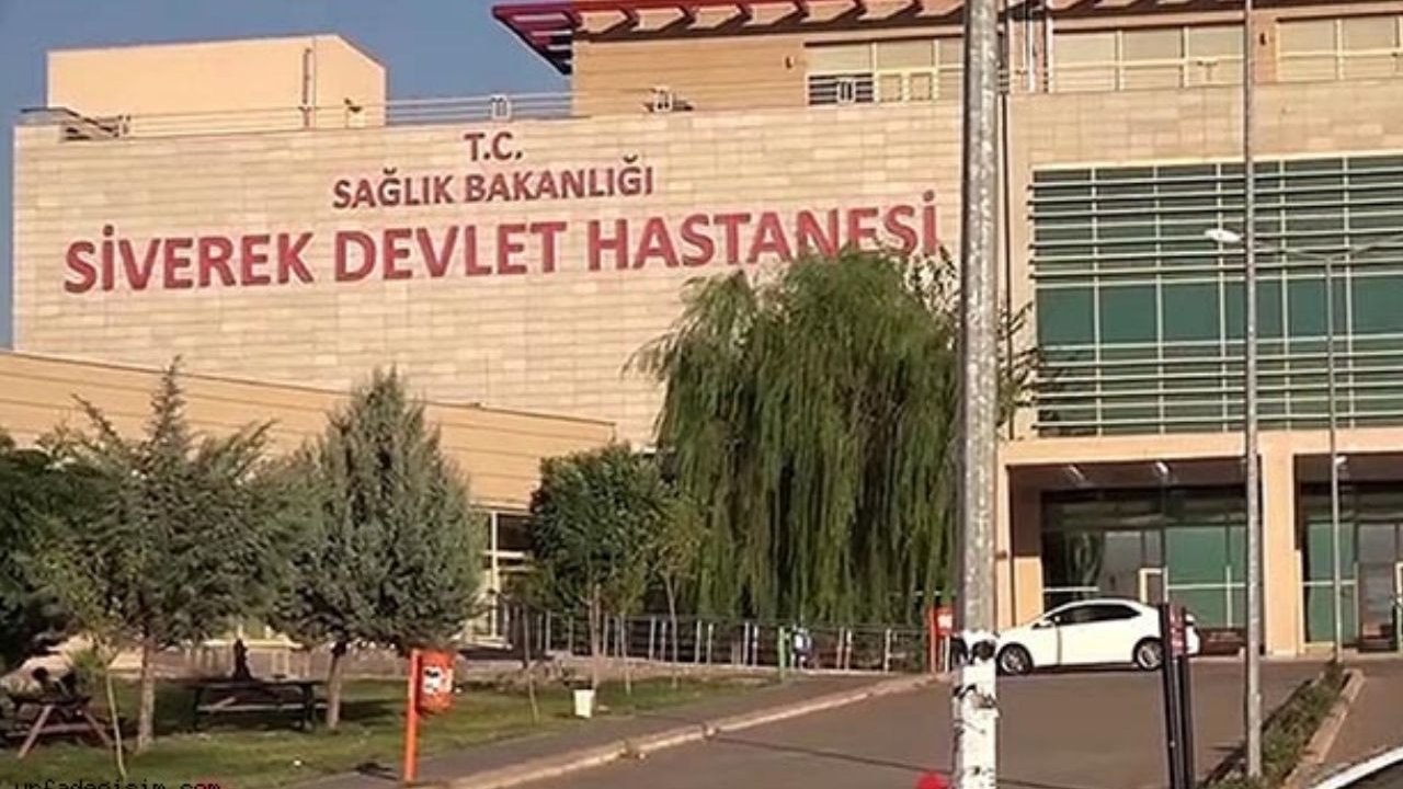 Siverek’te şarampole devrilen motosiklet sürücüsü hayatını kaybetti