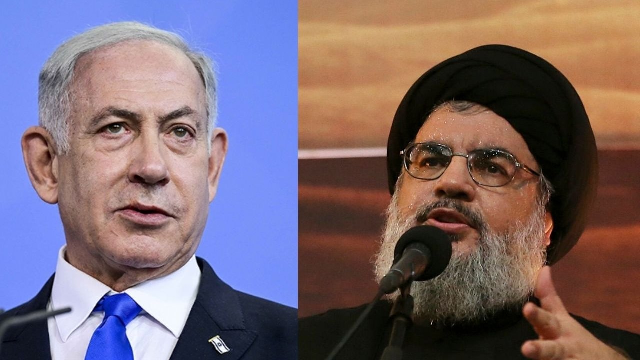 Netanyahu: Nasrallah'ın öldürülmesi hedeflerimize ulaşmak için şarttı