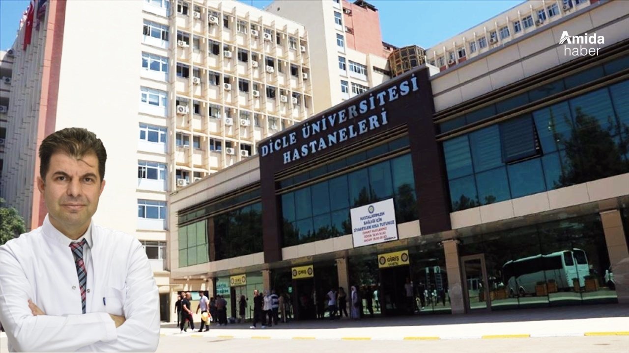 Dicle Üniversitesi Başhekiminden saldırı açıklaması: Mazur görülemez