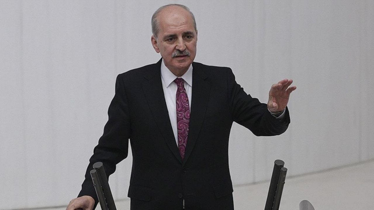 TBMM Başkanı Kurtulmuş’tan yeni Anayasa açıklaması