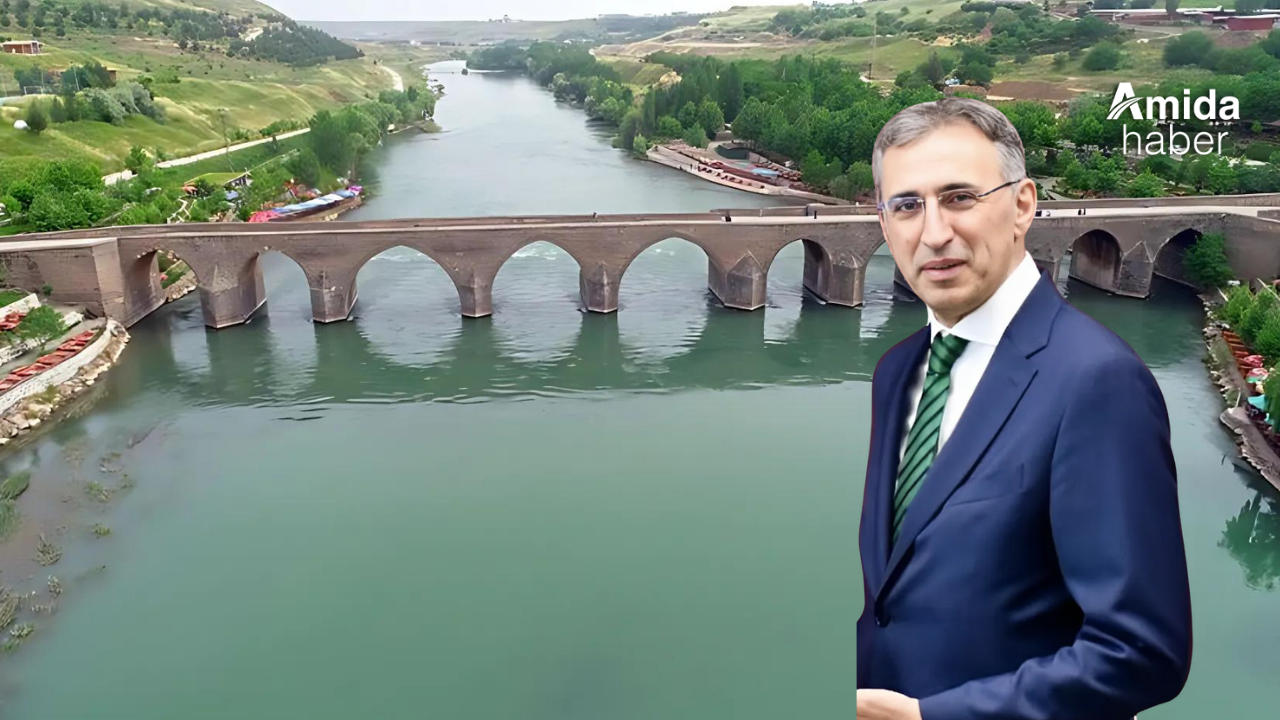 Dicle Nehri dere mi olacak, Diyarbakır DSİ’den ses yok!