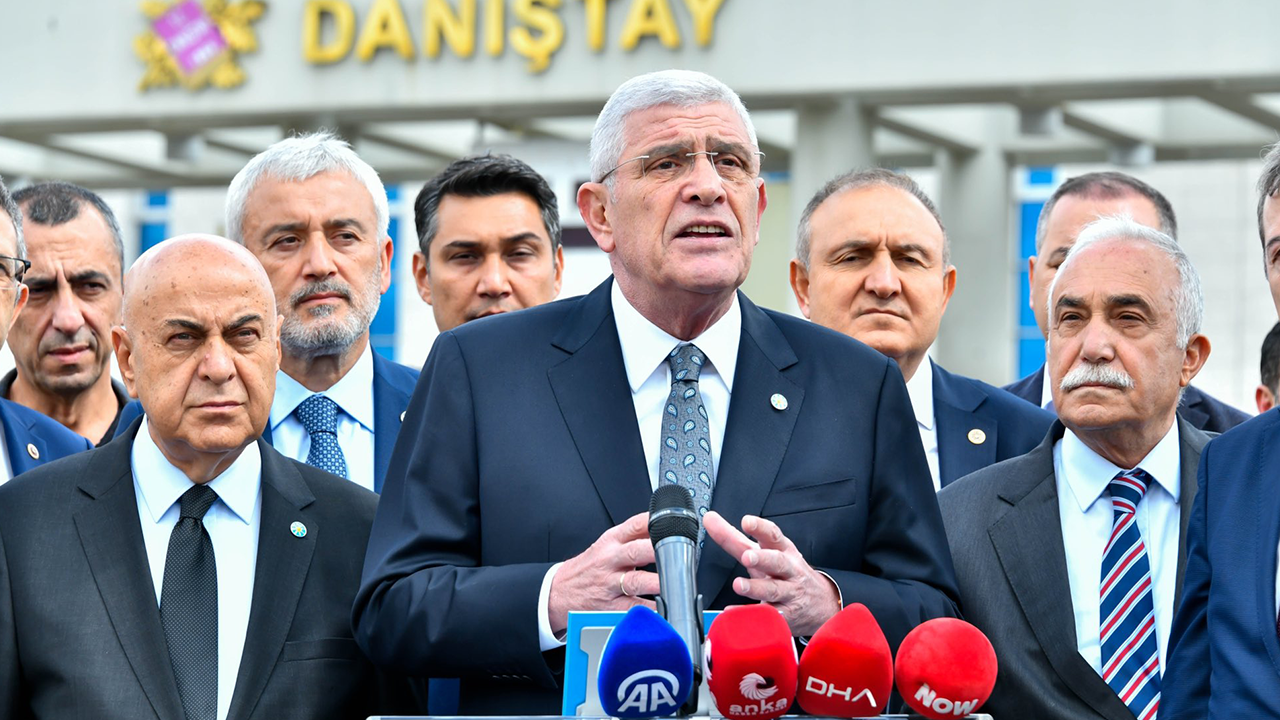 İYİ Parti dava açtı: Suriyelere vatandaşlık iptal edilsin