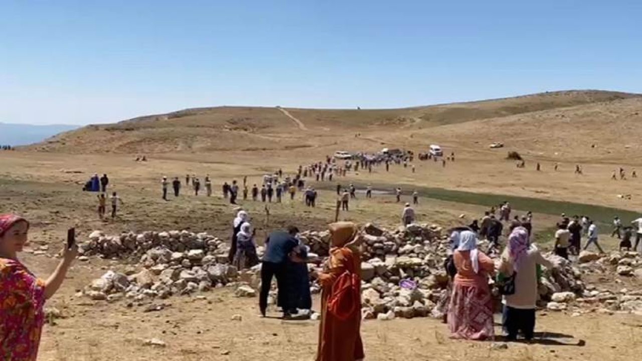 Diyarbakır’ın o ilçesi büyük bir protestoya hazırlanıyor