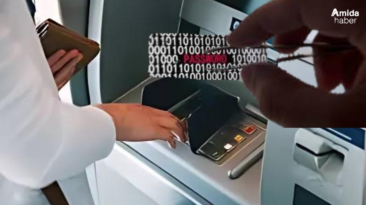 Gelecek hafta hayata geçiyor: ATM’lerde şifrelere dikkat!