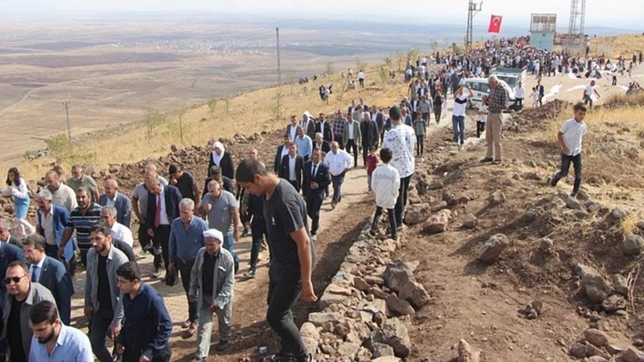 10 bin kişi 300 yıllık gelenek için bir arada