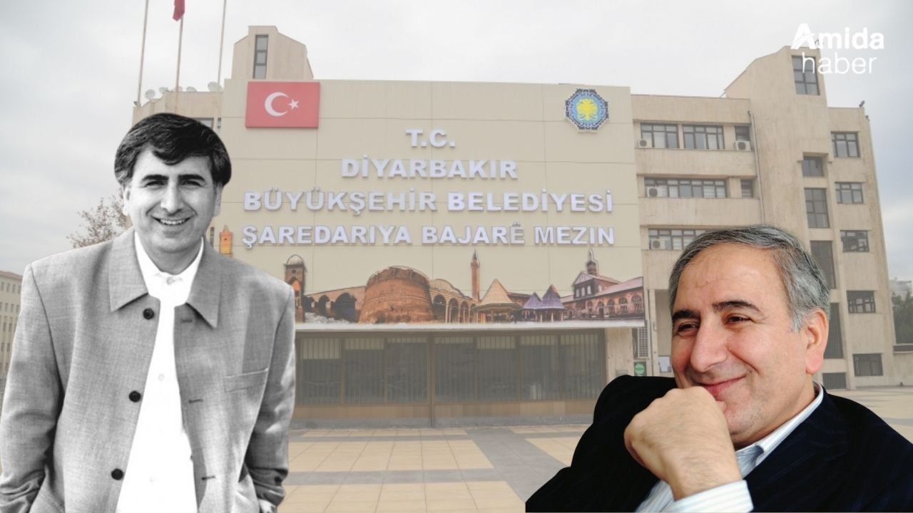 Diyarbakır Büyükşehir Belediyesi’nden Mehmed Uzun kararı: Bir hafta sürecek!