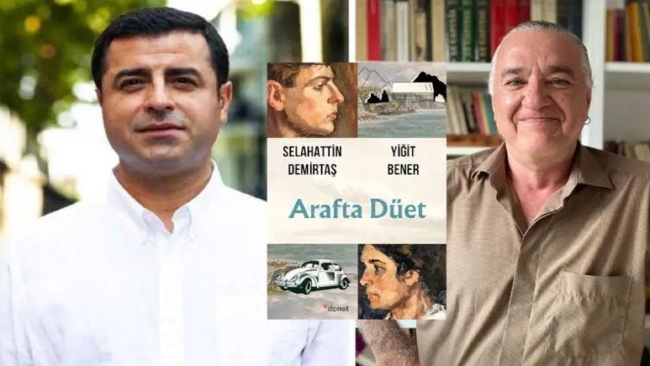 Selahattin Demirtaş ile ilgili duyuruyu eşi yaptı: Hepinizi bekleriz